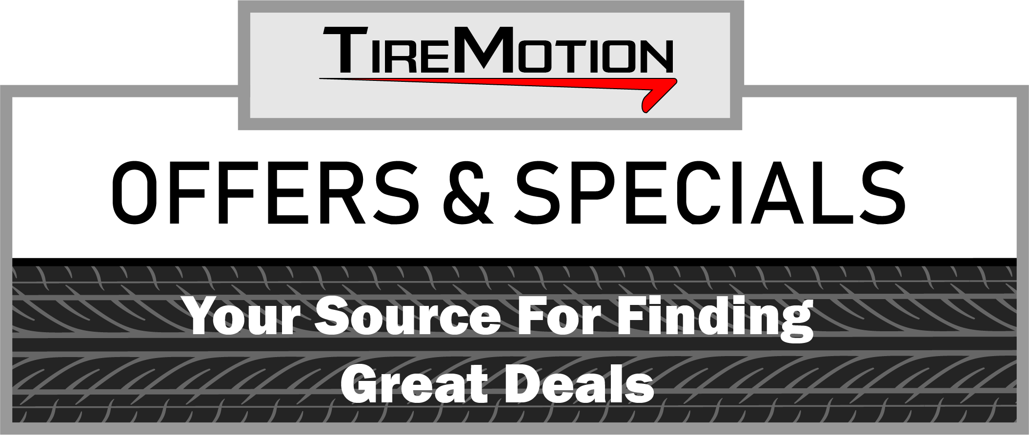 tiremotion offers, speacials, and deals